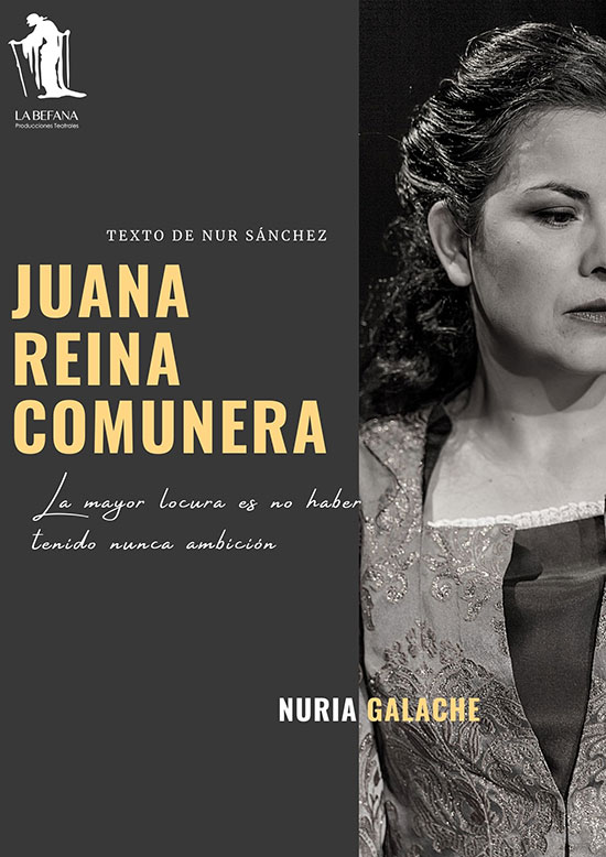 Juana Reina Comunera