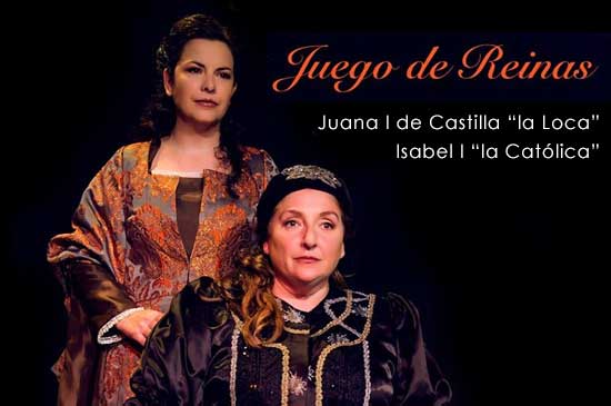 Juego de Reinas - La Befana Producciones
