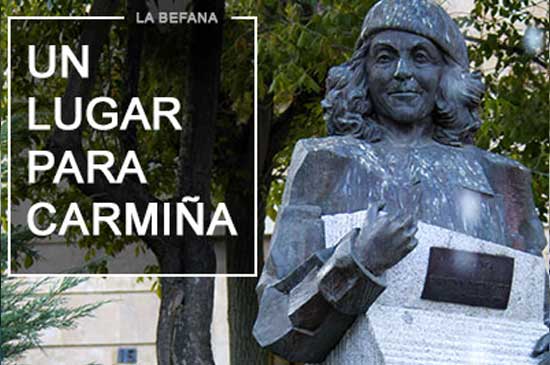 Un lugar para Carmiña - La Befana Producciones
