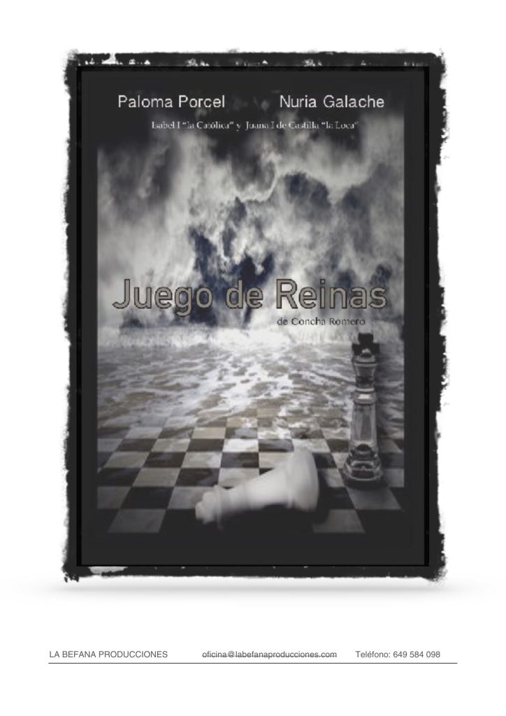 Juego de Reinas - La Befana Producciones